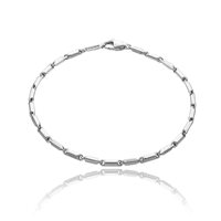 Bracciale Chimento Donna Bamboo in Oro bianco 1B02665ZZ5180 - 1B02665ZZ5180